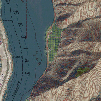 WA-Entiat: GeoChange 1967-2011 Preview 2