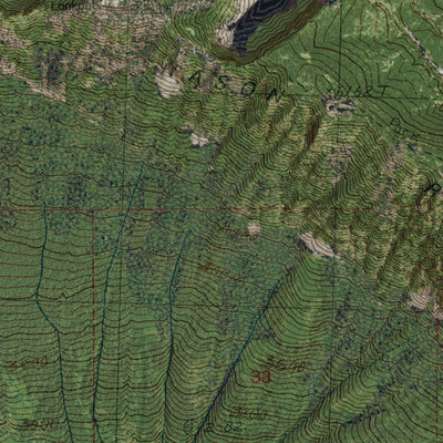 WA-Lake Wenatchee: GeoChange 1985-2011 Preview 3