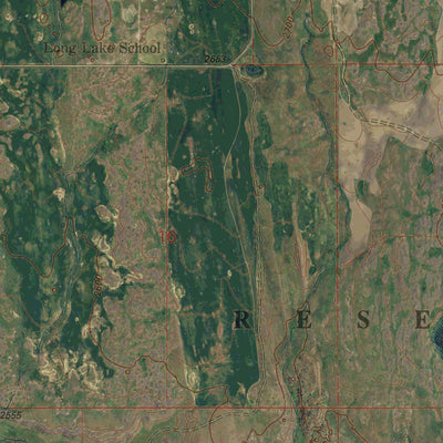 WA-Joe Lake: GeoChange 1973-2011 Preview 2