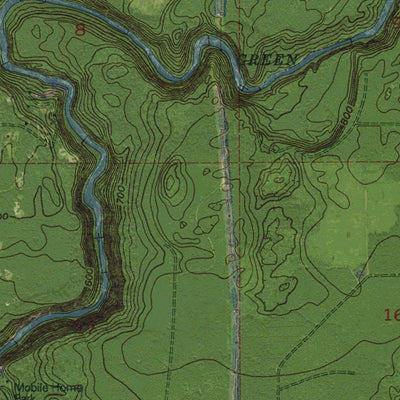 WA-Cumberland: GeoChange 1986-2011 Preview 2
