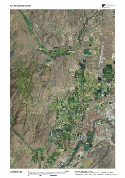 WA-Omak: GeoChange 1973-2011 Preview 1