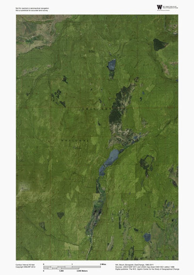 WA-Mount Bonaparte: GeoChange 1983-2011 Preview 1