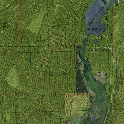 WA-Mount Bonaparte: GeoChange 1983-2011 Preview 3