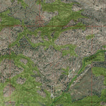WA-Cayuse Mountain: GeoChange 1983-2011 Preview 3