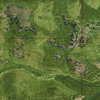 WA-Corral Butte: GeoChange 1975-2011 Preview 3