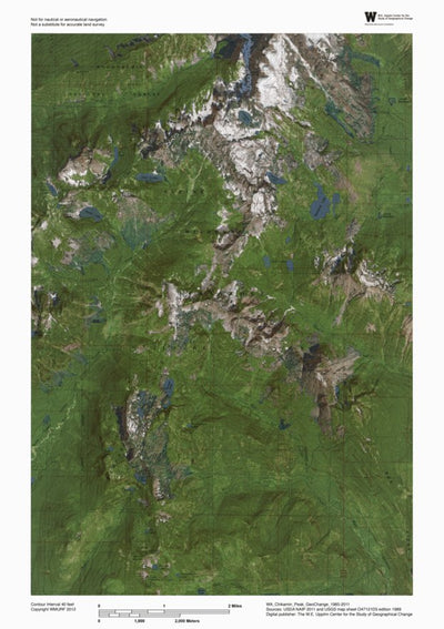 WA-Chikamin Peak: GeoChange 1985-2011 Preview 1