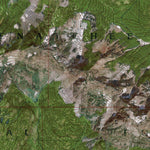 WA-Chikamin Peak: GeoChange 1985-2011 Preview 2