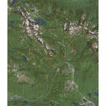 WA-Snoqualmie Pass: GeoChange 1985-2011 Preview 1