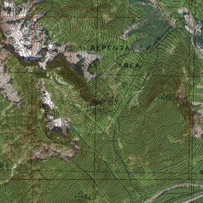 WA-Snoqualmie Pass: GeoChange 1985-2011 Preview 2