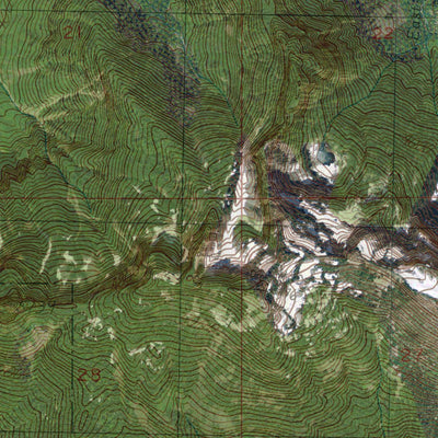 WA-Mount Phelps: GeoChange 1985-2011 Preview 3
