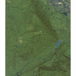 WA-North Bend: GeoChange 1986-2011 Preview 1