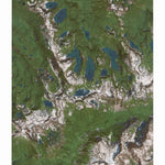 WA-Big Snow Mtn: GeoChange 1958-2011 Preview 1