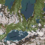 WA-Big Snow Mtn: GeoChange 1958-2011 Preview 2