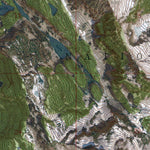 WA-Big Snow Mtn: GeoChange 1958-2011 Preview 3