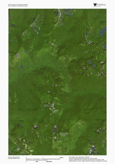 WA-Captain Point: GeoChange 1958-2011 Preview 1