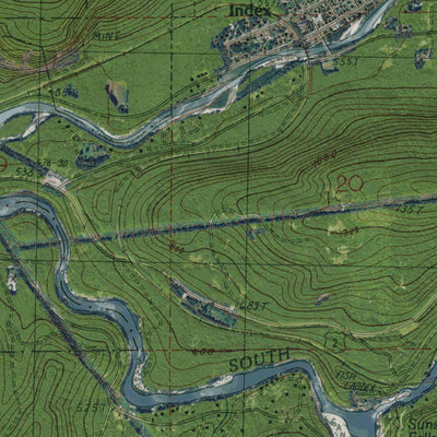 WA-Index: GeoChange 1985-2011 Preview 2