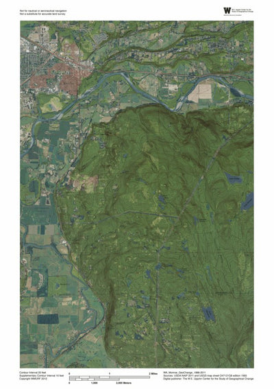 WA-Monroe: GeoChange 1988-2011 Preview 1