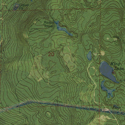 WA-Monroe: GeoChange 1988-2011 Preview 2