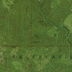WA-Moses Mountain: GeoChange 1983-2011 Preview 2