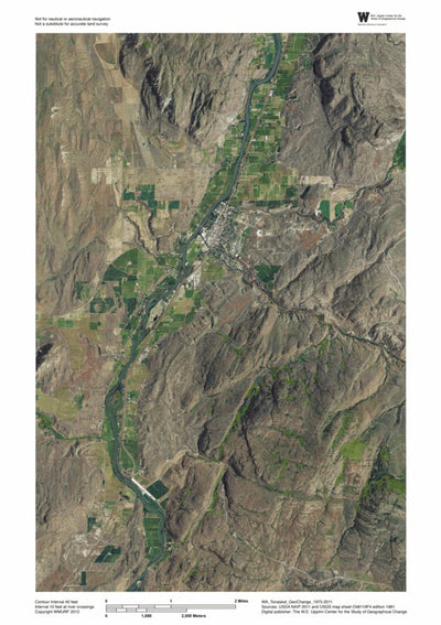 WA-Tonasket: GeoChange 1975-2011 Preview 1