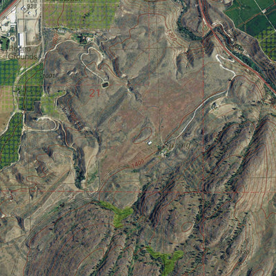 WA-Tonasket: GeoChange 1975-2011 Preview 2