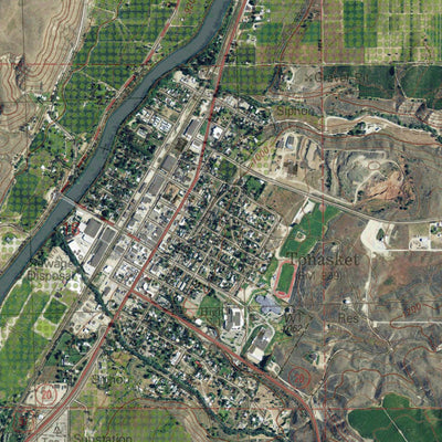 WA-Tonasket: GeoChange 1975-2011 Preview 3