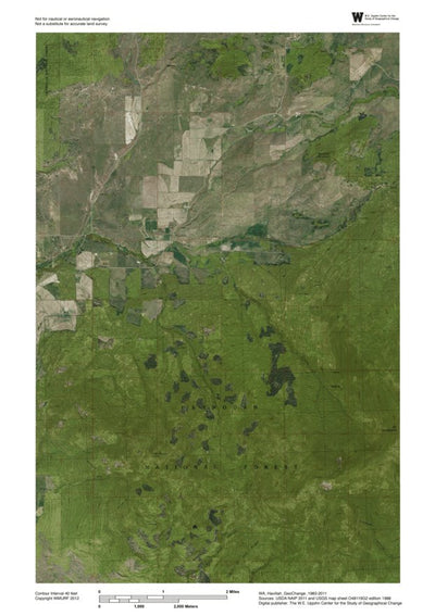 WA-Havillah: GeoChange 1983-2011 Preview 1