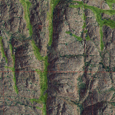 WA-Omak Lake: GeoChange 1973-2011 Preview 3