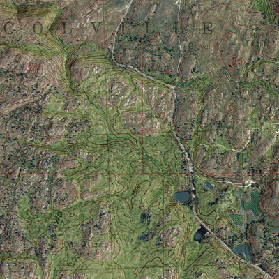 WA-Okanogan: GeoChange 1973-2011 Preview 2