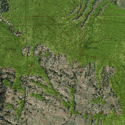 WA-Synarep: GeoChange 1973-2011 Preview 3