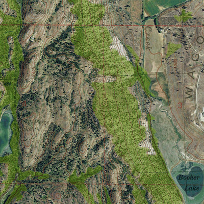 WA-Riverside: GeoChange 1973-2011 Preview 2