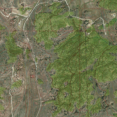 WA-Mount Hull: GeoChange 1975-2011 Preview 3