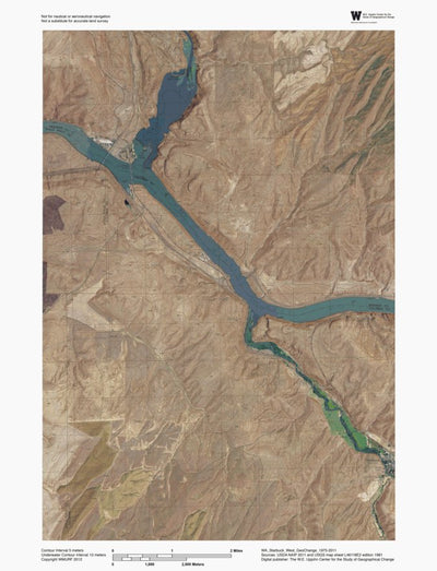 WA-Starbuck West: GeoChange 1975-2011 Preview 1
