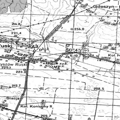 Soviet Genshtab: m34-048-3 Preview 2