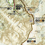 261 Grand Canyon, North and South Rims [Grand Canyon National Park] (east side) Preview 3