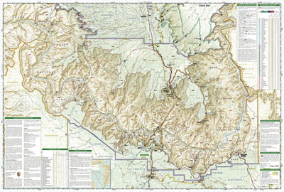 262 Grand Canyon East [Grand Canyon National Park] (south side) Preview 1