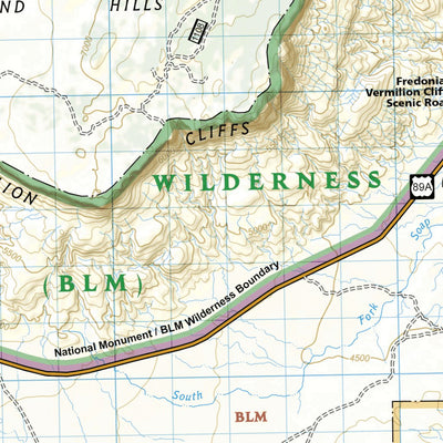 262 Grand Canyon East [Grand Canyon National Park] (north side) Preview 2