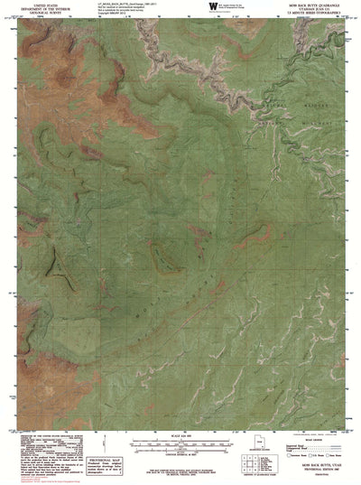 Natural Bridges National Monument (Bundle) Preview 1