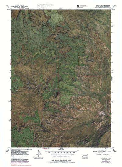 Wind Cave National Park (Bundle) Preview 1