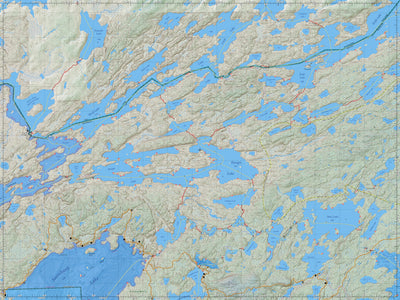 Wild Map™ Ensign (Terrain) Preview 1