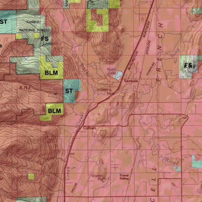 Idaho Hunt Area 1 - Hunt Idaho Preview 2