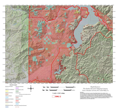 Idaho Hunt Area 2 - Hunt Idaho Preview 1