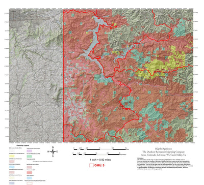 Idaho Hunt Area 5 - Hunt Idaho Preview 1