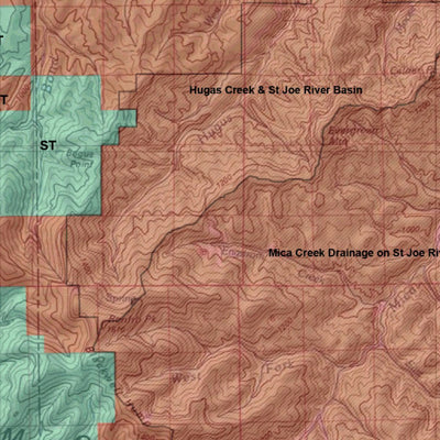 Idaho Hunt Area 5 - Hunt Idaho Preview 3