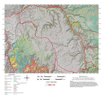 Idaho Hunt Area 11A - Hunt Idaho Preview 1
