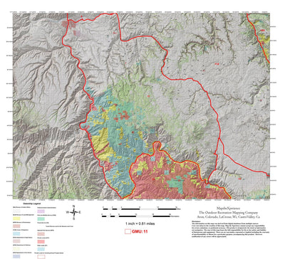 Idaho Hunt Area 11 - Hunt Idaho Preview 1