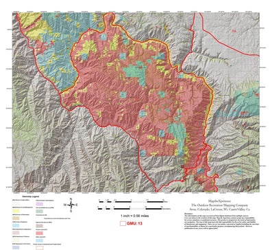 Idaho Hunt Area 13 - Hunt Idaho Preview 1