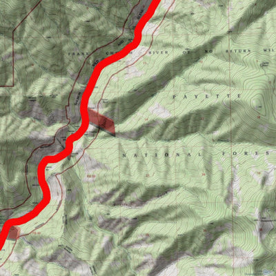 Idaho Hunt Area 20A - Hunt Idaho Preview 3