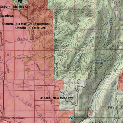 Idaho Hunt Area 23 - Hunt Idaho Preview 2
