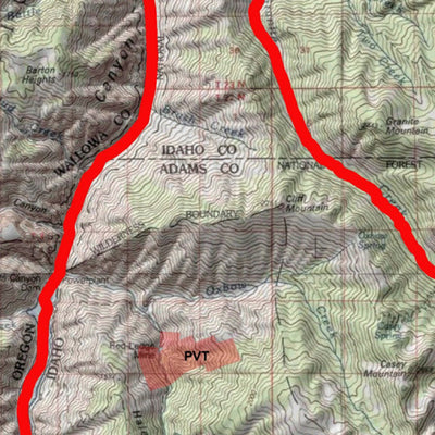 Idaho Hunt Area 23 - Hunt Idaho Preview 3